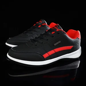MAEDEF-MENS Tennis bequem für Gehen, klassische wasserdichte Schuhe, rutschfeste, Freizeitsport im Freien, Tennis, Frühling und Herbst 6 Hauptverkäufe intelligent Tenis - №4
