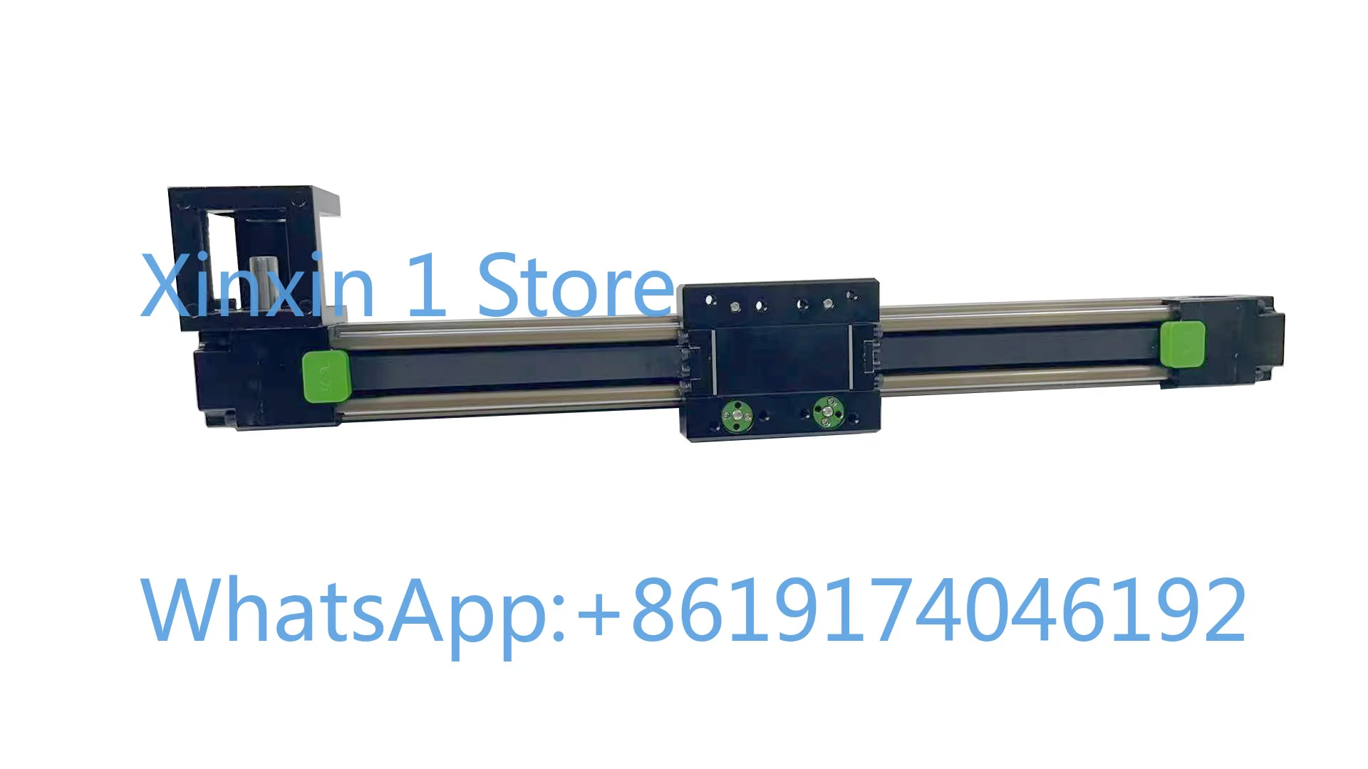 

40 Synchronous Belt Linear Module Slide Table Cross Aluminum Profile Belt Step Servo Without Motor