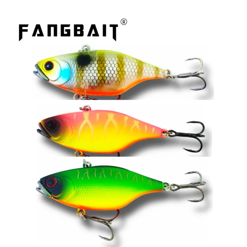 Sound Jerkbait Rattlin Vib Fishing Lure Sinking Wobblers Pike Artificial Lures For Pike Jerk Bait Pesca Jackall TN60 Vibration