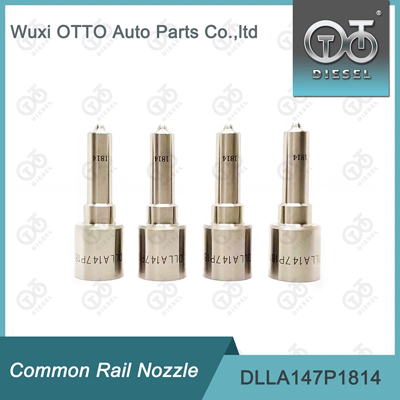 Common Rail Nozzle DLLA147P1814(0433172107) for Injector 0445120153 R