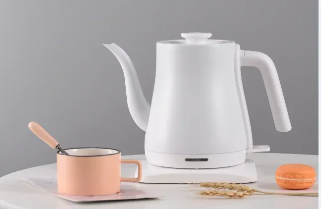 Portable Wireless Automatic Electric Tea Pot New Mini Electric Kettle Warmer Stainless Steel for Home