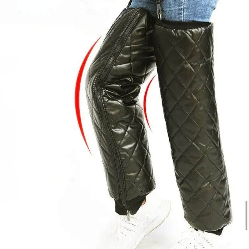 

Наколенники из овечьей шерсти, сохраняющие тепло и прочность, велосипедные зимние наколенники, защита от холода, ветрозащитное лобовое стекло, электрические скутеры