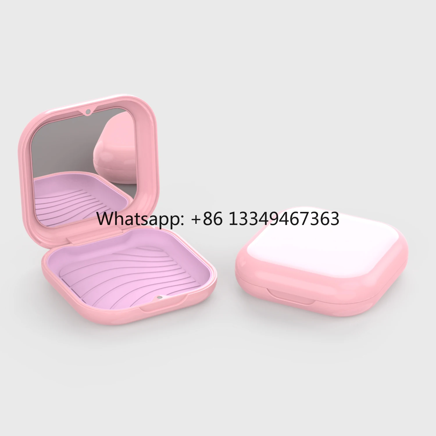 

Manufacturer Chinese Factory Manufactures High-quality Dedicated Denture Boxes With Labels Fast Shipping