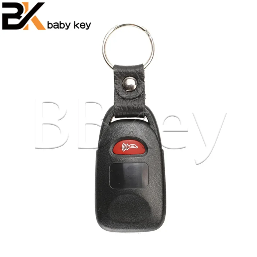 BB Key For Hyundai Tucson Santa Fe 2006 2007 2008 2009 2010 2011 OSLOKA-850T 315MHz/433MHz 2+1 Button Remote Control Key Fob