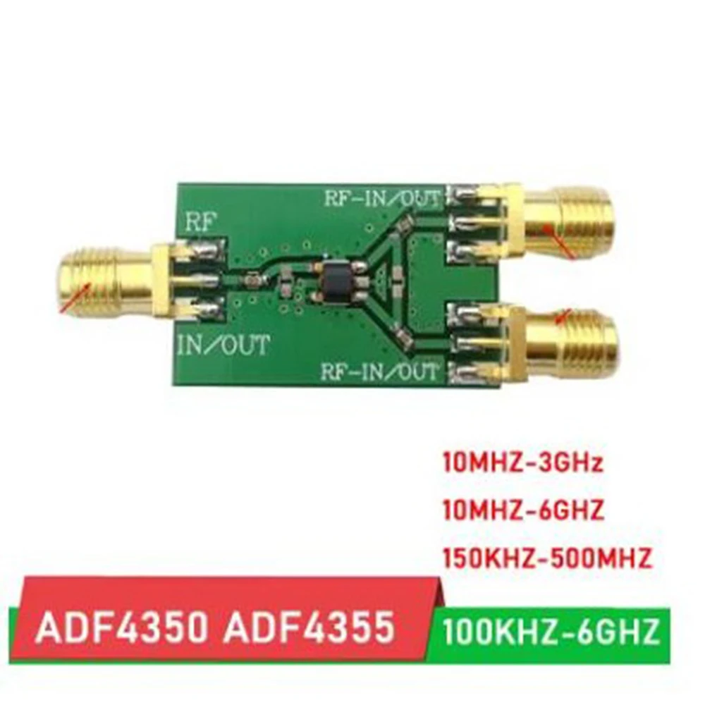 ADF4350 ADF4355 Differential Single Port Conversion Device Balen 1:1 100KHZ-6GHZ