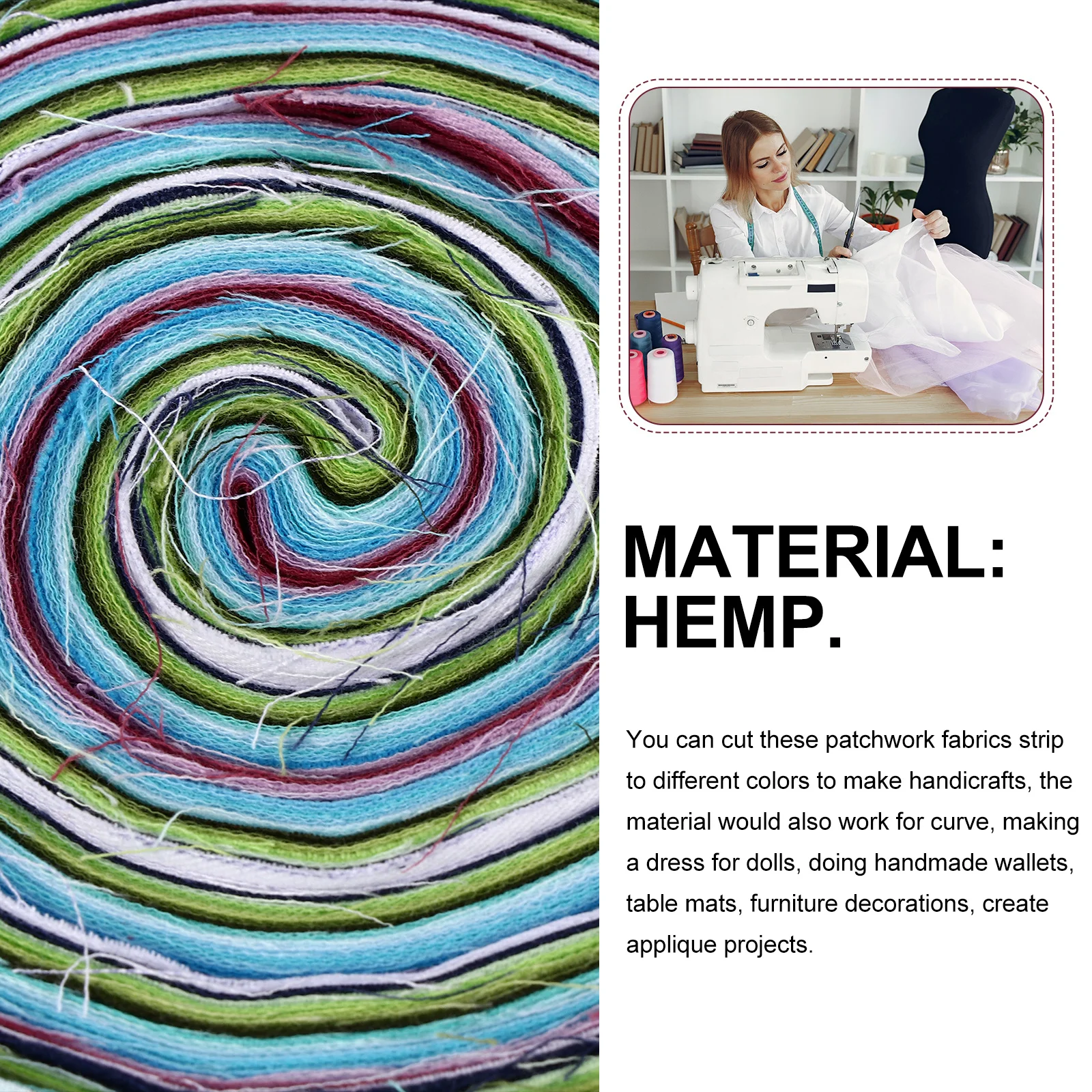 36 pçs tiras de tecido de algodão acolchoado retalhos pano diy costura artesanato material para sacos sapatos roupas decoração artesanal