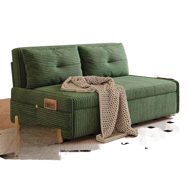 

sofa bed folding, dual-purpose small apartment living room sofa