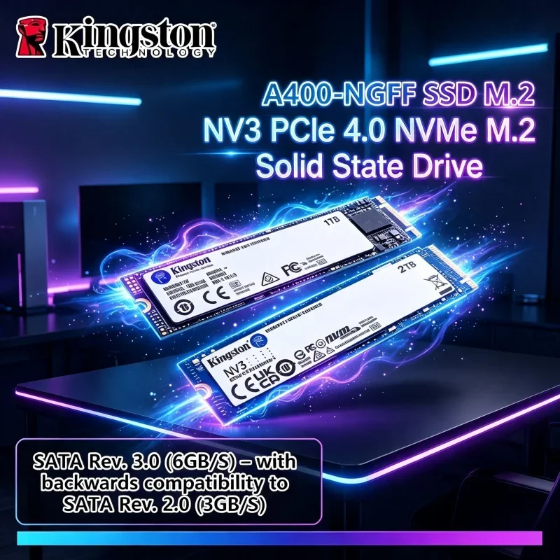 kingston-nv3-a400-m2-2280-ssd-120gb-240gb-1tb-2tb-sata-nvme-fast-storage-upgrade-for-gaming-laptop-desktop-pc