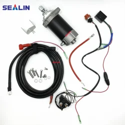 KIT de arranque eléctrico M50 para MOTOR fueraborda TOHATSU 50 HP de 2 tiempos, M50D2