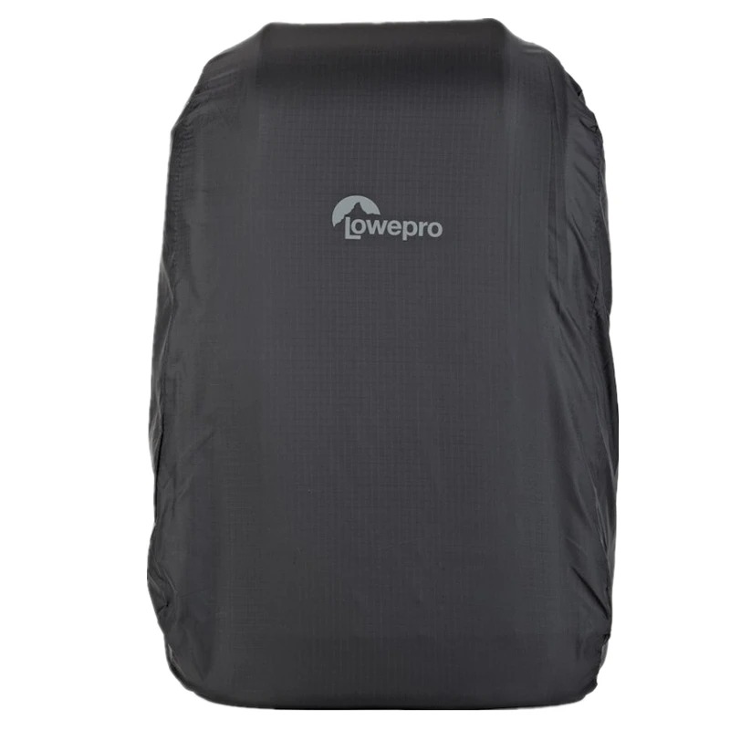 Lowepro sac pour appareil photo ProTactic BP 350 AW II sac à bandoulière pour appareil photo sac à dos SLR avec couverture tous temps 13 "sac pour ordinateur portable