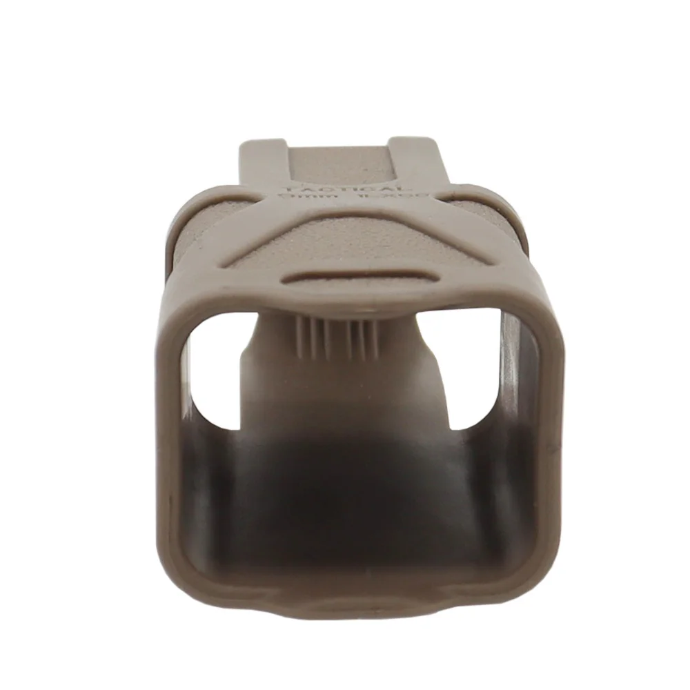 10pcs/lot Tactical 9mm 5.56 7.62 NATO Magazine Rubber Cage Mag Fast Rubber Loop For Glock M4 M16 AK Series Hunting Accessories