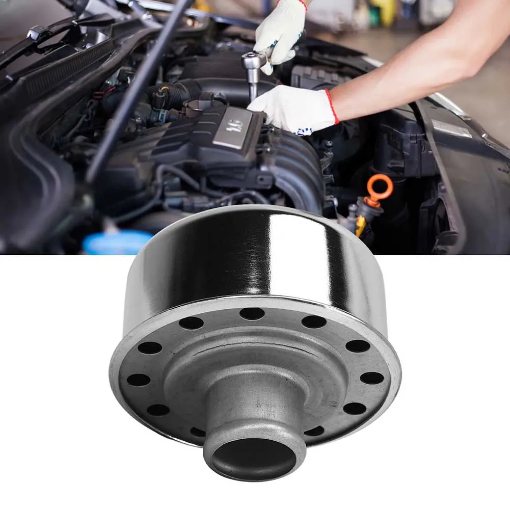 Calvana Round Push-In Breather Specifically For 1-1/4