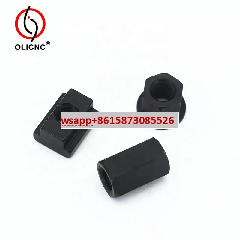 

Machine Tools 52/58pcs M12 Clamping Kit Set 14mm T Nuts CK12 Steel Clamping Kits Mounting Kits for Wood-working Machines