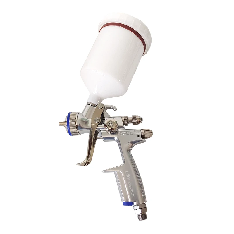 

WOLTER 1000 Spray gun paint paint Special spray coating All-in-one machine Upper pot style Pneumatic tools