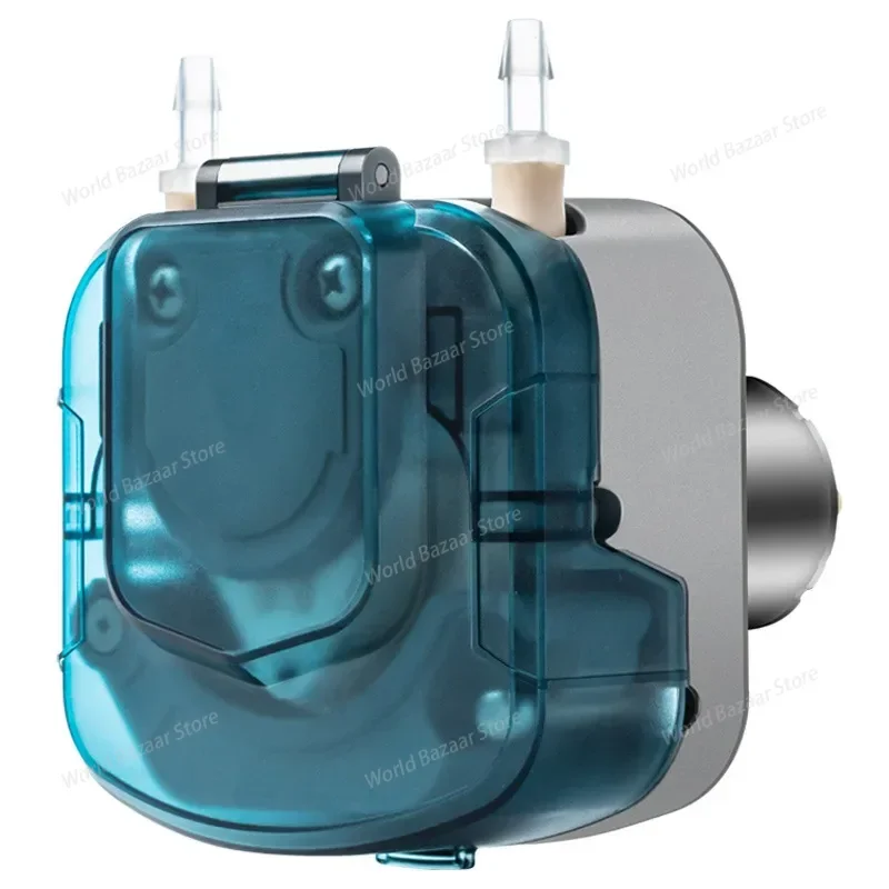 

Micro's small BP600 brushed motor peristaltic pump, laboratory industrial high-flow filling machine water pump, 12V