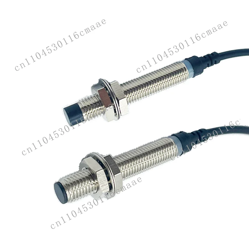 

M8 Metal Detection Sensor 2mm Flush Proximity Sensor 24V Cylinder Inductive Proximity Sensor High Quality Proximity Switch