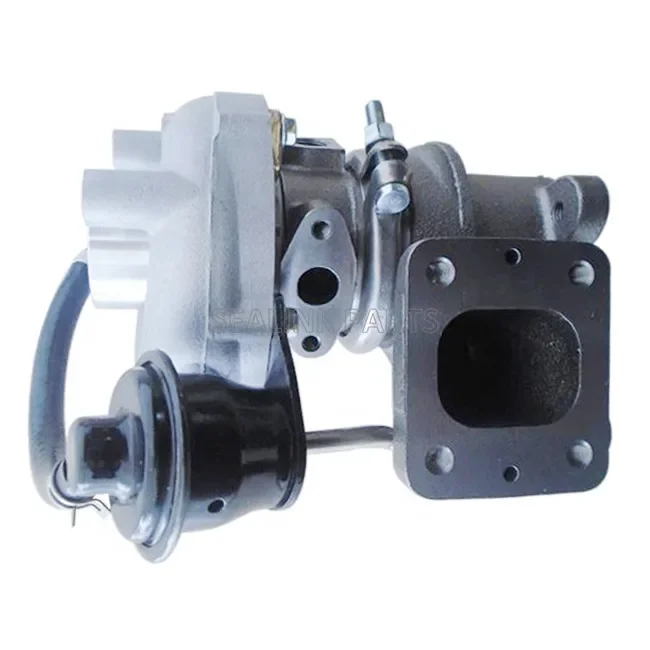 

AUTO PARTS Turbocharger S3A 317673 51.09100-7429 51091007429 turbo charger for BorgWarner Man Truck D2866LF14 diesel engine