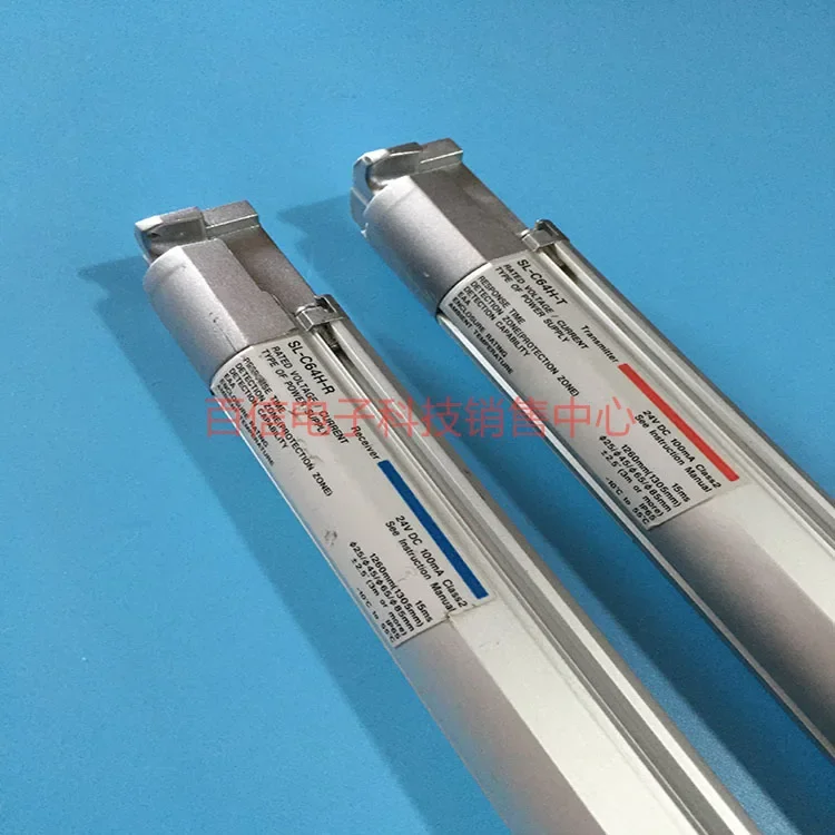 Selling genuine photoelectric safety light curtain SL-C64H SL-C64H-R+SL-C64H-T