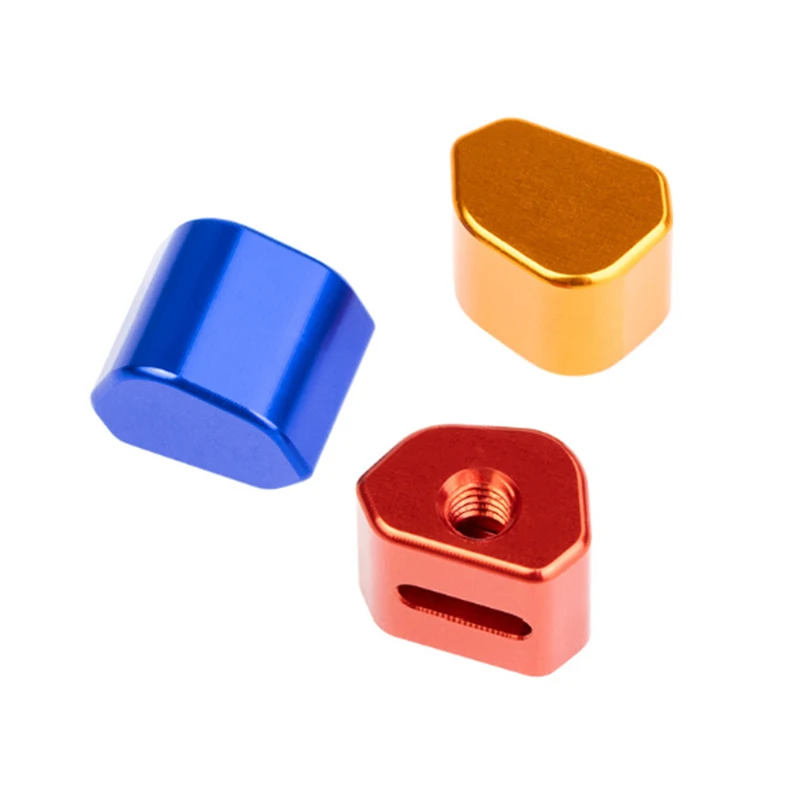 

1 шт. 2025 для Super CUB C70 90 110 C125, алюминиевый мотоциклетный переключатель указателя поворота, аксессуары для клавиш