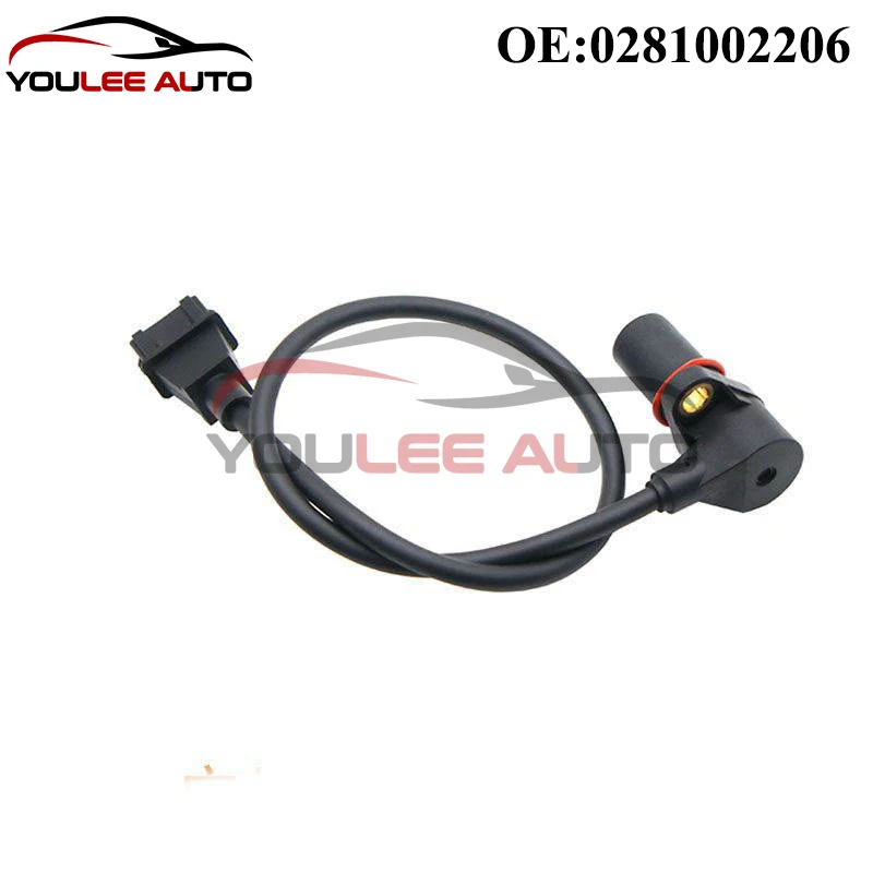 OEM 0281002206 04218699 4218699 64MT38M 5010437074 Crankshaft Position Sensor For Renault Trucks Magnum Auto Parts