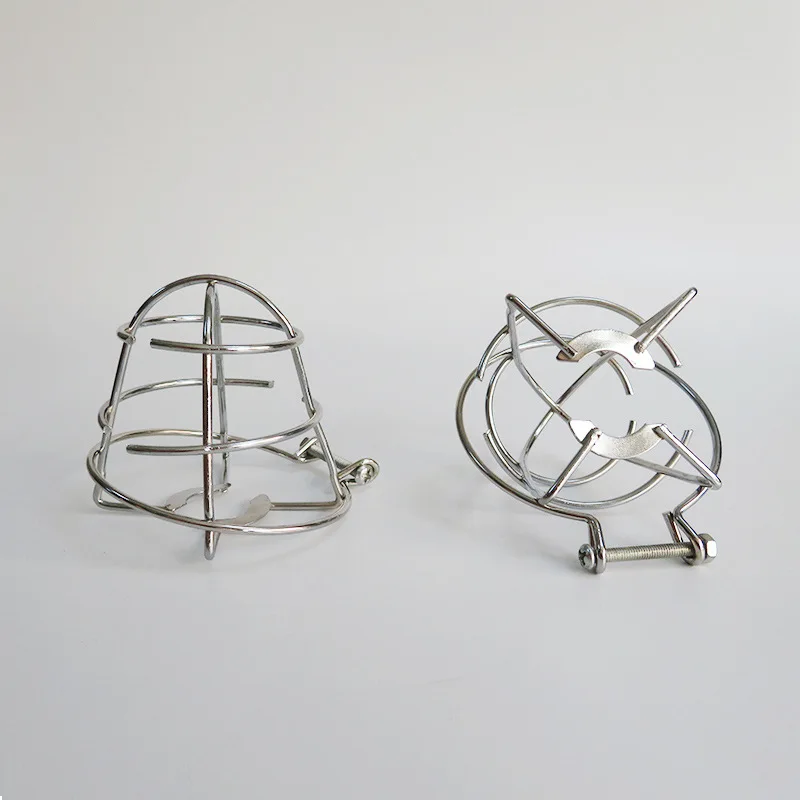 Automatic Fire Sprinkler Protective Cage Ultimate Guard for Home And Restaurant Fire Extinguishing Systems