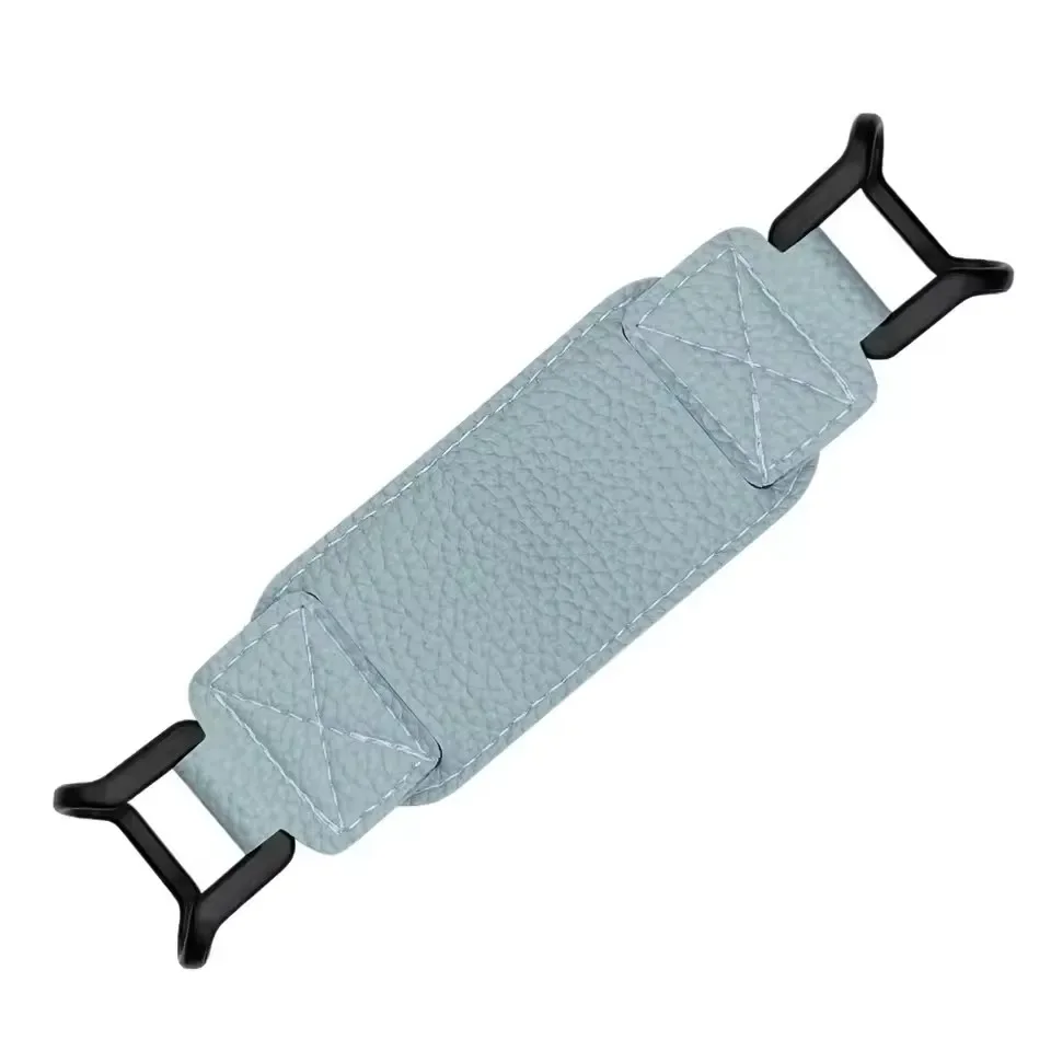 Universal Elastic PU Leather E-Reader Hand Strap Anti-drop Secure Holder for Kindle Sony Lenovo Pocketbook Voyaga E-book Tablet
