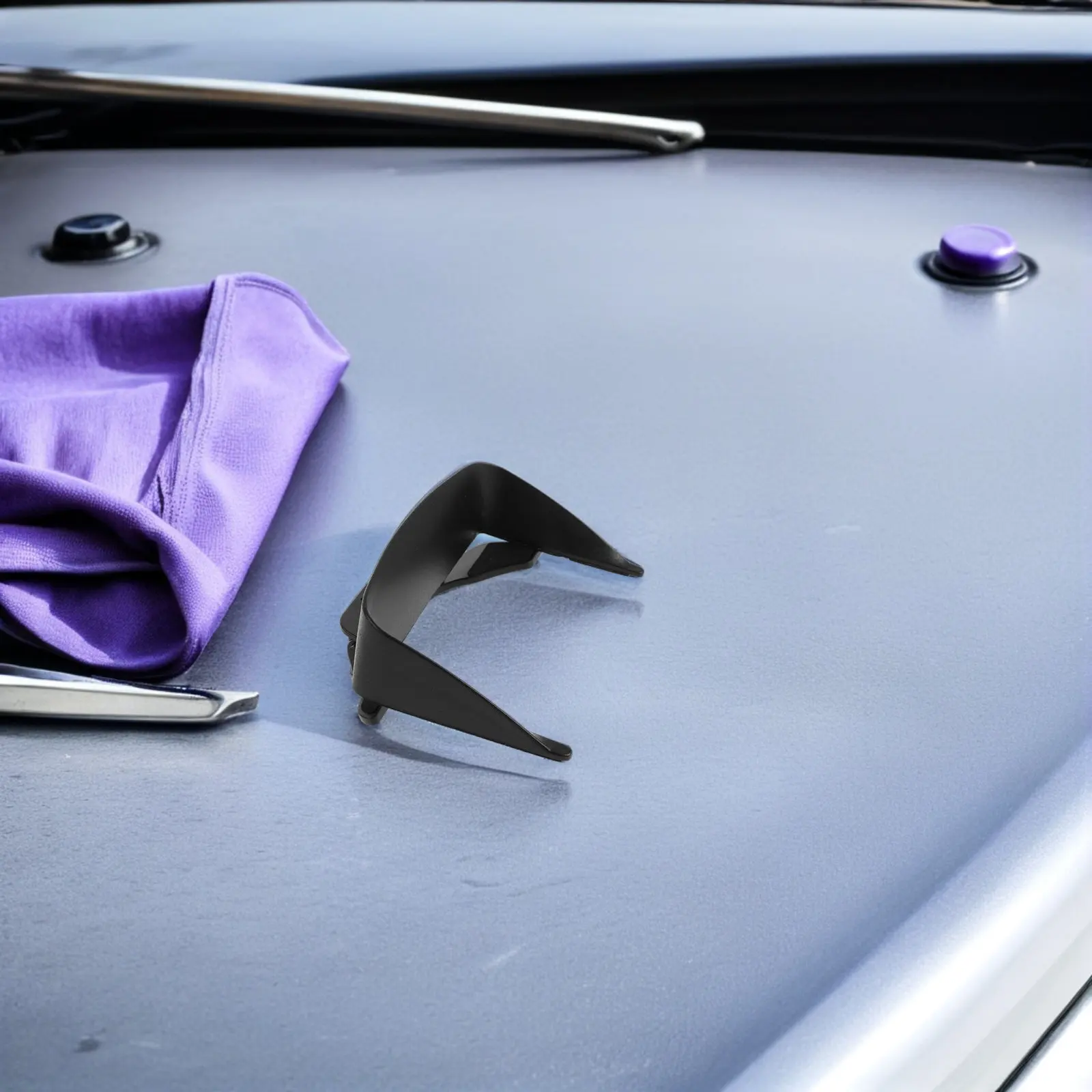 Car Navigation Sun Visor High Temperature Resistance For Taxi Driver Shade Adjustable Anti-glare Shield Protector