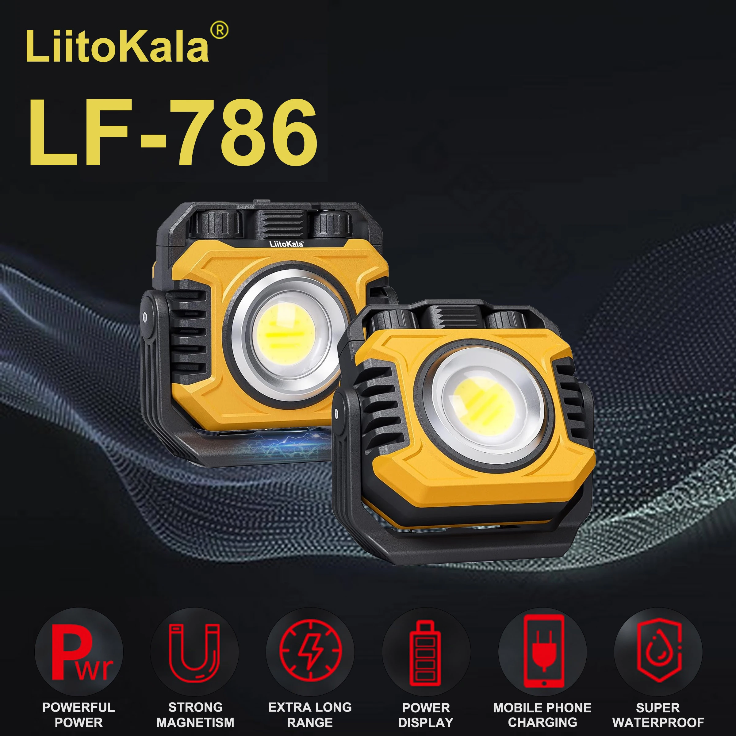 Mini Magnetic Cob F…