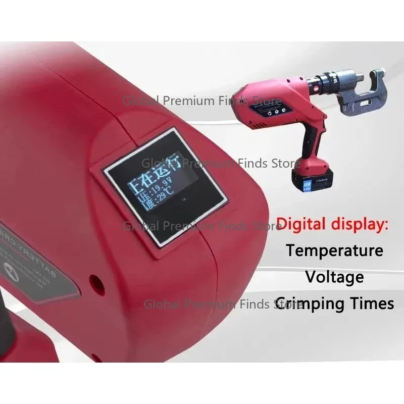 

Portable Rechargeable Hydraulic Riveting Machine – For Air Duct, Aluminium Plate & Angle Iron