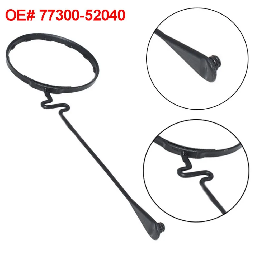 

Fuel Tank Cover Cable 77300-52040 Fuel Tank Cap Rope Ring Tank Cap Band Fuel Cap Rope Fuel Tank Cap Line Durable Auto Accessory