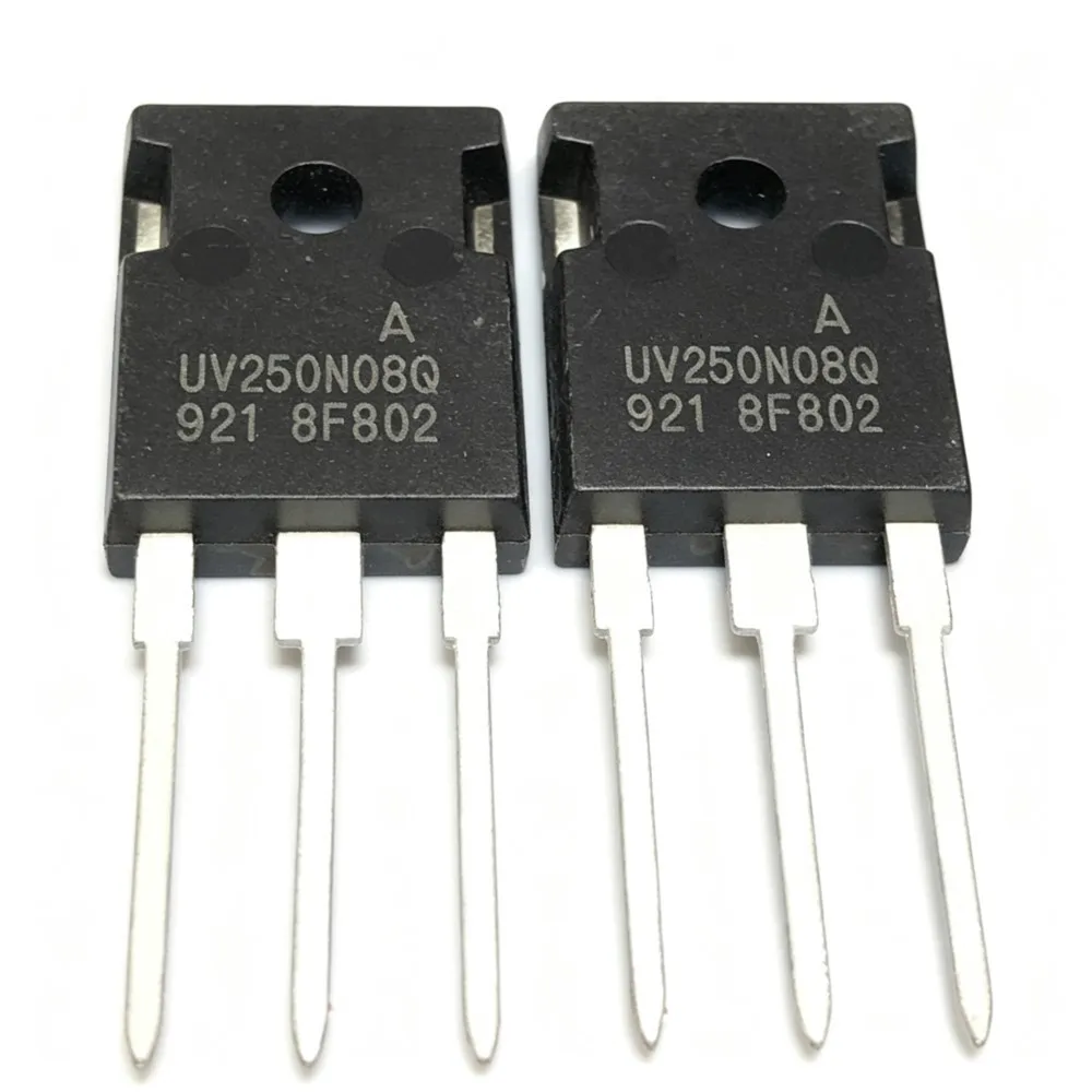 5PCS TL1963A-18 UV250N08Q 80V 250A DXG75N65HSE 75A 650V AD1065C5 BTS282Z 49V 80A APT30D100BHB 1000V 60A