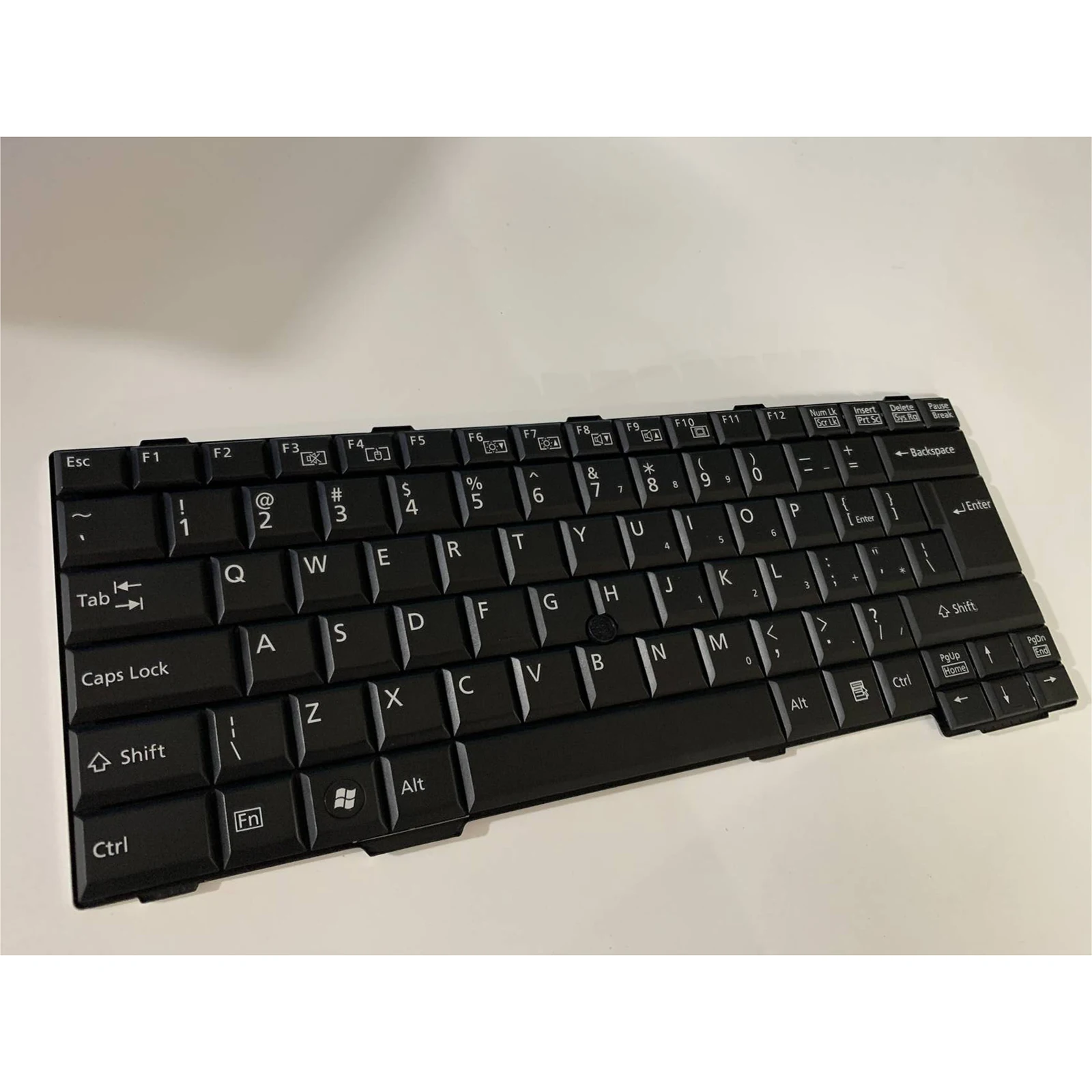 

UI layout for Fujitsu A574/H A573/G A553/G A553/H A572/E/F A552/E/F E751 E752 S761 S762 S560 S561 Laptop keyboard