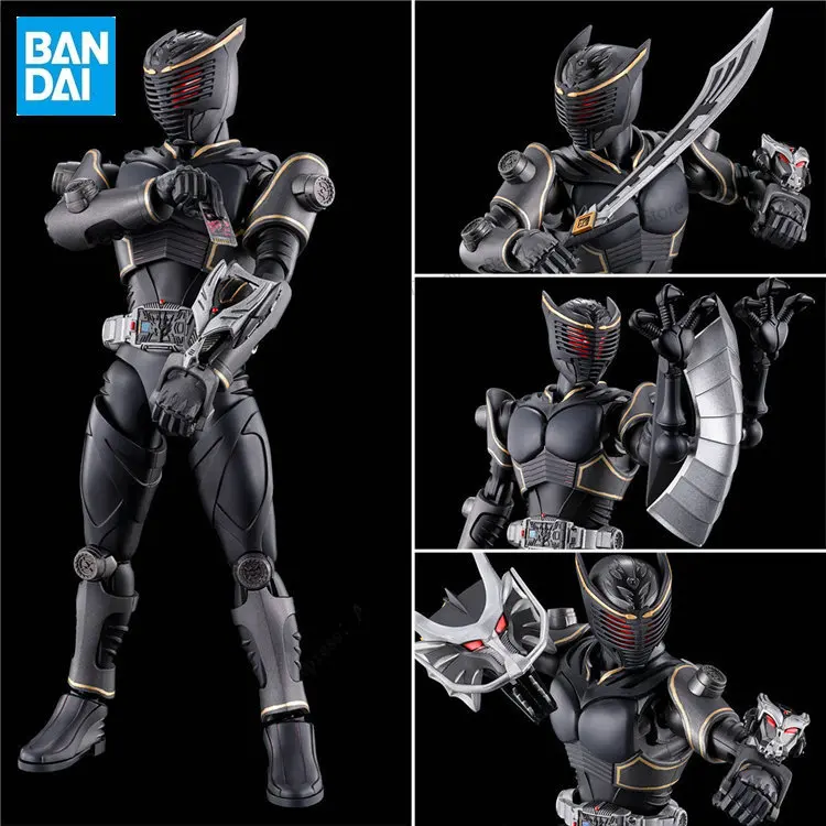 In Stock Bandai Original PB Limited Figure RiseStandard Kamen Rider FRS Ryuki S.H.Figuarts Anime Model Action  Toys