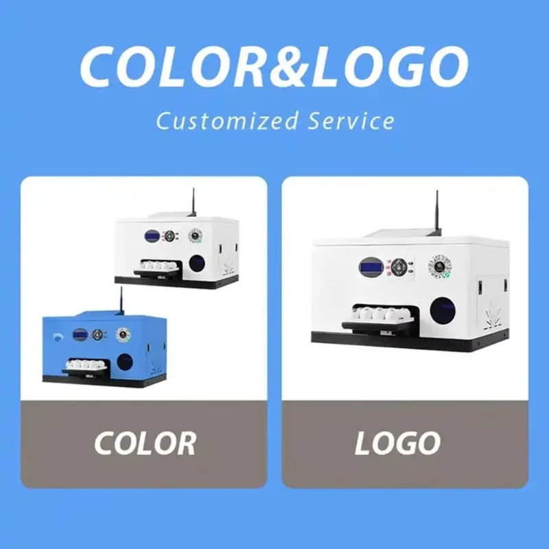 Refinecolor беспроводной принтер мячей для гольфа новая технология печати мобильное приложение на заказ 12 шт. мячи для гольфа в течение 3 минут