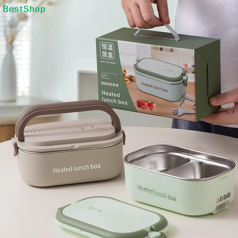 Lunch Box With Electric Heater - Baby Food Warmer Portable review and price