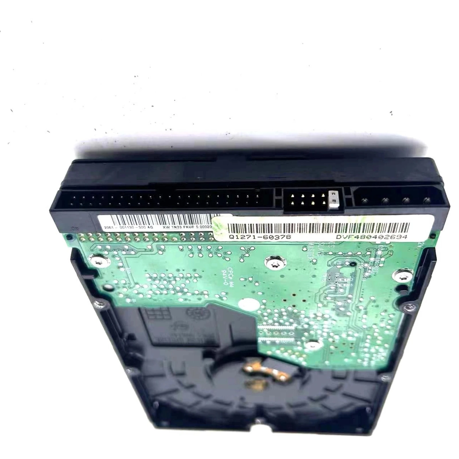4500 4000 160 GB harde schijf (SATA) Q1271-60378 Past voor HP DesignJet printeronderdelen