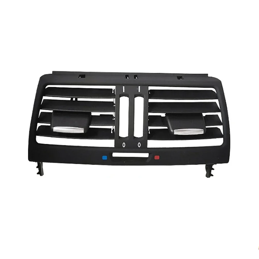 Improved Air Circulation with Rear AC Air Vent Grille Panel Cover for BMW X6 E70 E71 E72 2007 2013 Stay Comfortable!