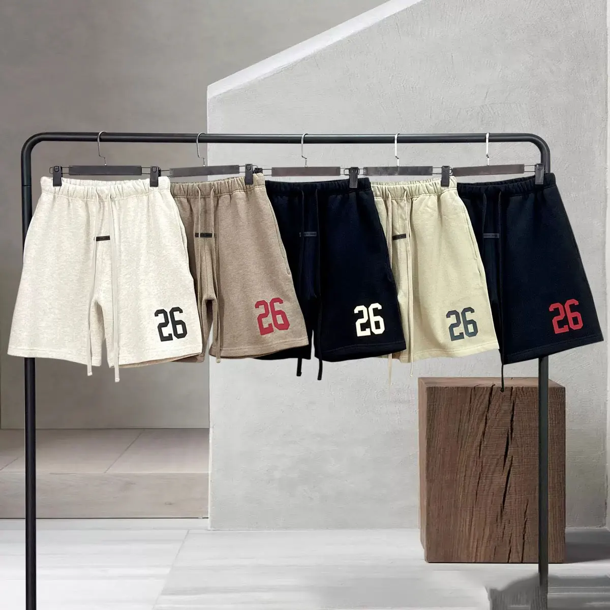 2026Cross border new hot selling motorcycle equipment cycling men's and women's pants fashion street brand motorcycle shorts