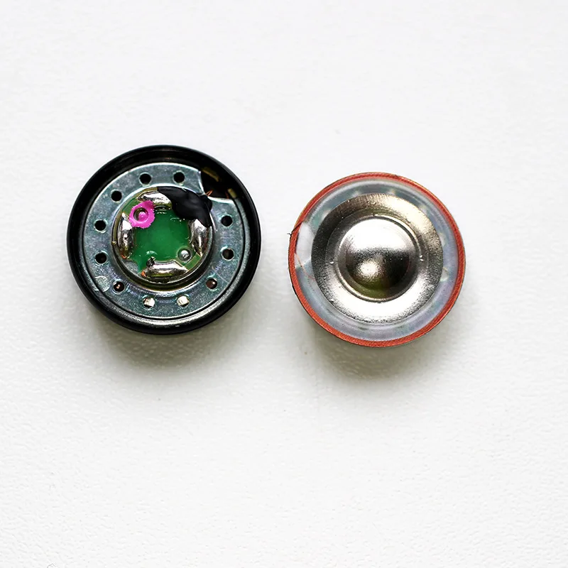 15.4mm Speaker unit Composite titanium film 32ohms 4pcs