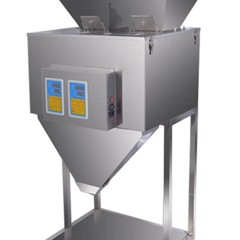 

Automatic Packaging Machine Granules Multifunctional Powder Seasoning Medicinal Nuts Wolfberry Grains Tea Quantitative Baler