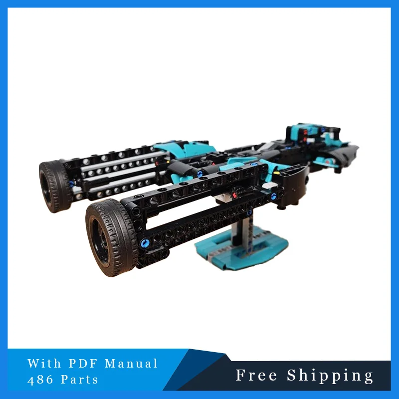 

486 шт., серия Star Battle MOC, креативный Y-образный истребитель, модель строительного блока, сделай сам, сборка, набор кирпичных игрушек, подарок на день рождения для детей