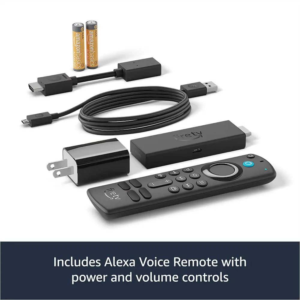 Best Seller Original Fire TV Stick 4K Max Smart Bluetooth Voice Remote Control TV Controller Alexa device (includes TV controls)