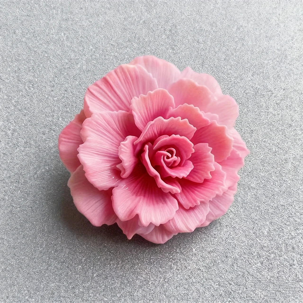 

1 Realistic 3D Carnation Flower Mold - Suitable for Candle Making, Resin Crafts, Soap, Jewelry, Home Decoration - Non-Stick and Easy to Demold, Durable Silicone - Perfect Mother's Day Gift