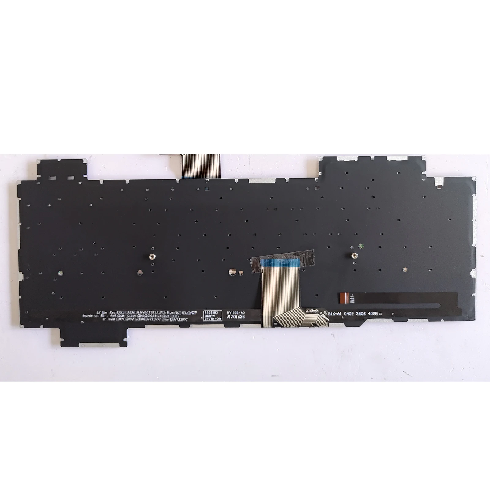 

RU Layout for Asus GL504 GL504GV GL504G GL504GM GL504V GL504GS GL504GV Laptop Keyboard