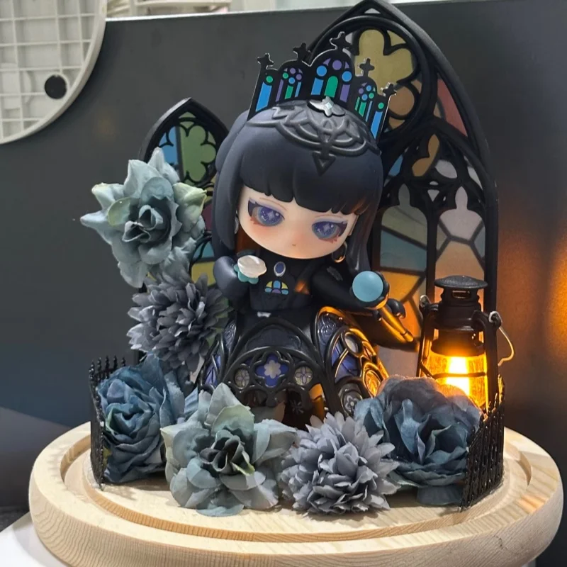 

Dearnikki Miracle, теплая глухая коробка, мечтательное плетение, серия Prologue, модные игровые аксессуары, настольные аксессуары, подарок на день рождения для девочек