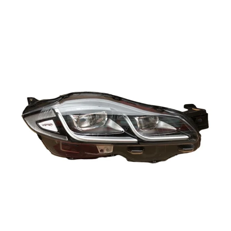 

Подходит для старых моделей Jaguar XF, XJ, XE, XF, F-Type. Оригинальные заводские детали фар, снятые с разборки.