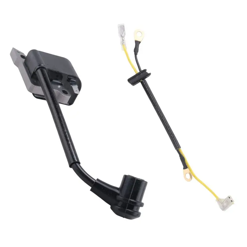 【new-a93g】モアチェーンソー交換用スペアパーツ-136-137-142-高圧キット-モア点火コイル