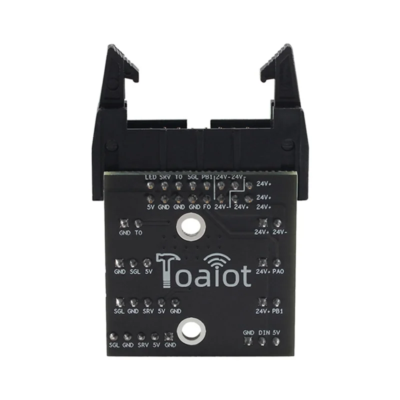 A08E-TOAIOT Stealthburner Toolhead Board PCB لأي مكعب Vyper لإصدار CDE لوحات توسيع وحدات ملحقات طابعة ثلاثية الأبعاد