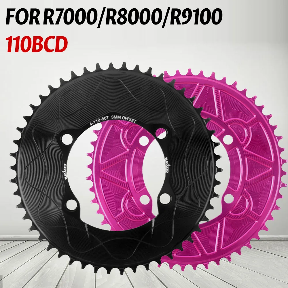 110 Bcd Chainring N… - image