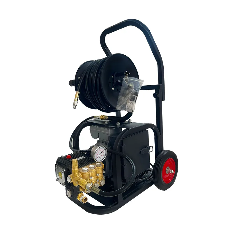 

1650 high pressure pipe dredging machine cleaning machine sewer tool